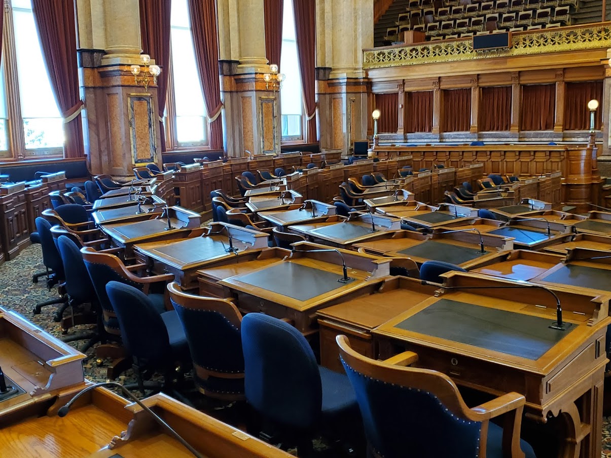 House Chamber