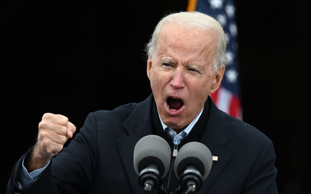 Update: Biden’s Nominee for the Supreme Court!