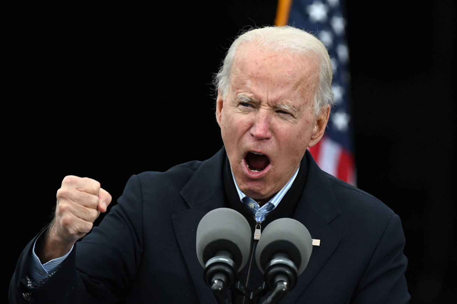Oppose Biden's National Gun Registry!