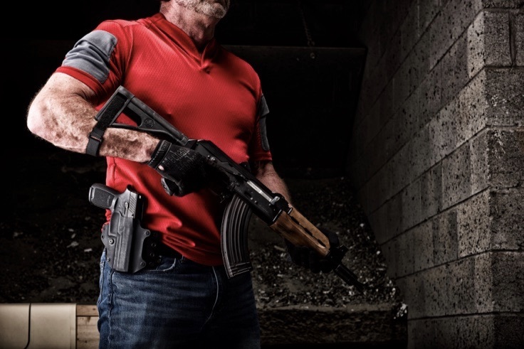 Oppose the ATF's War on Pistol Braces!