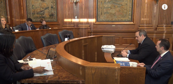 Breaking: IGO Fighting for SAPA Law in Court!