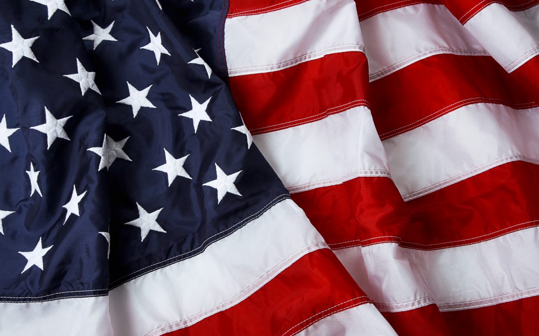 I Was Born an American!