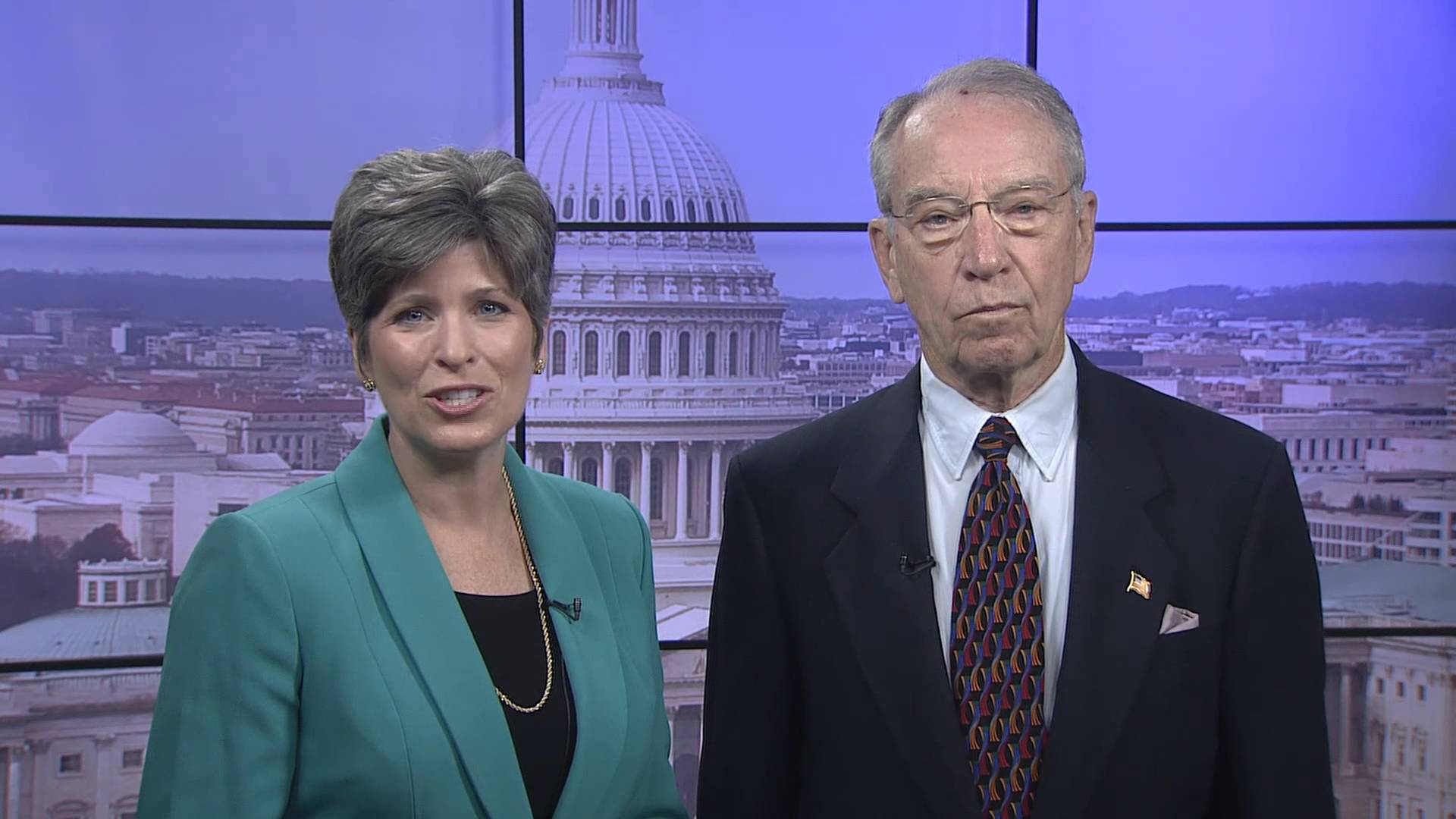 They Are Trying to Flip Grassley or Ernst…