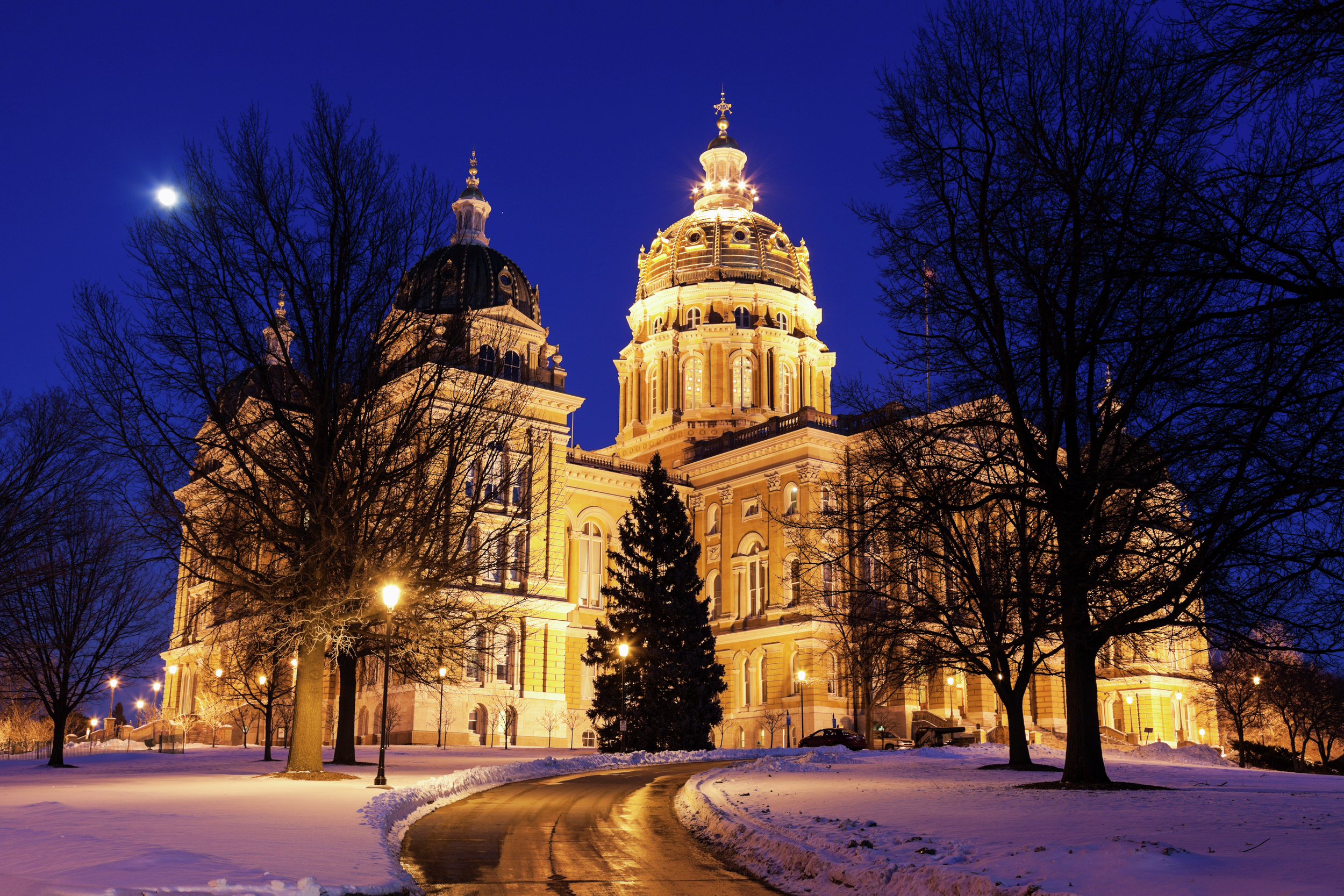 Alert: This is the Democratic Agenda for Iowa!
