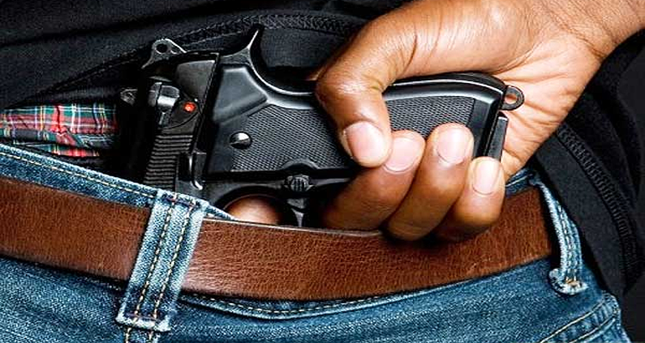 The Second Amendment Preservation Act!