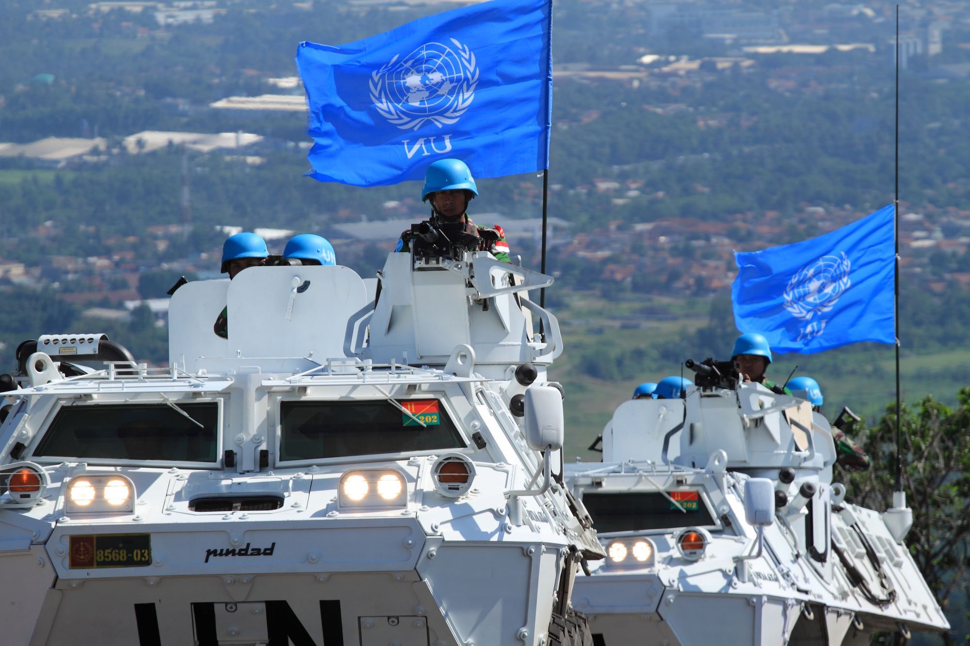 Urgent: Biden Pushing America Into U.N. Small Arms Treaty!