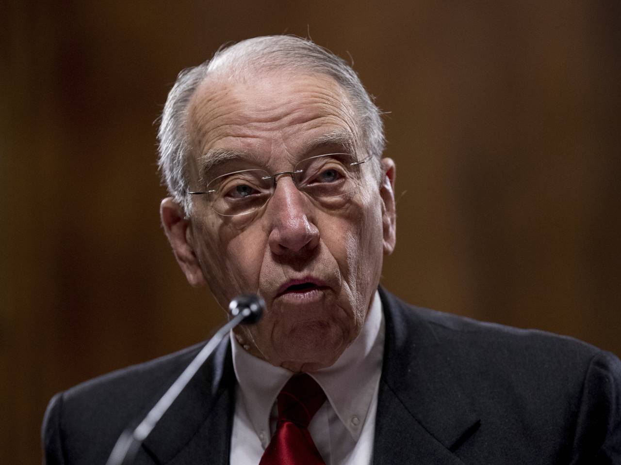 Will Grassley and Ernst Fight Back?