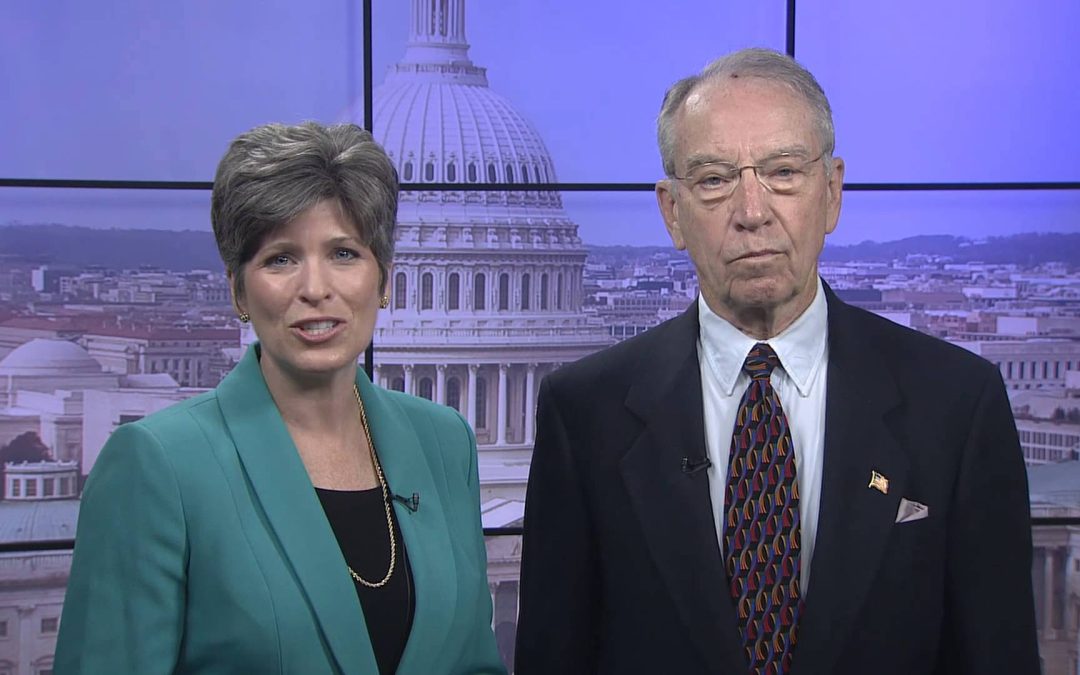 Betrayal: These Iowa Republicans Helped Biden Pass Gun Control!