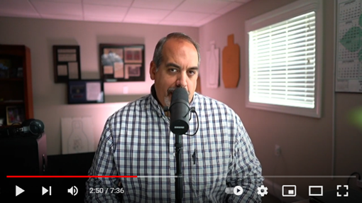 Video Update on H.R. 4350 - Red Flags - Must Watch!