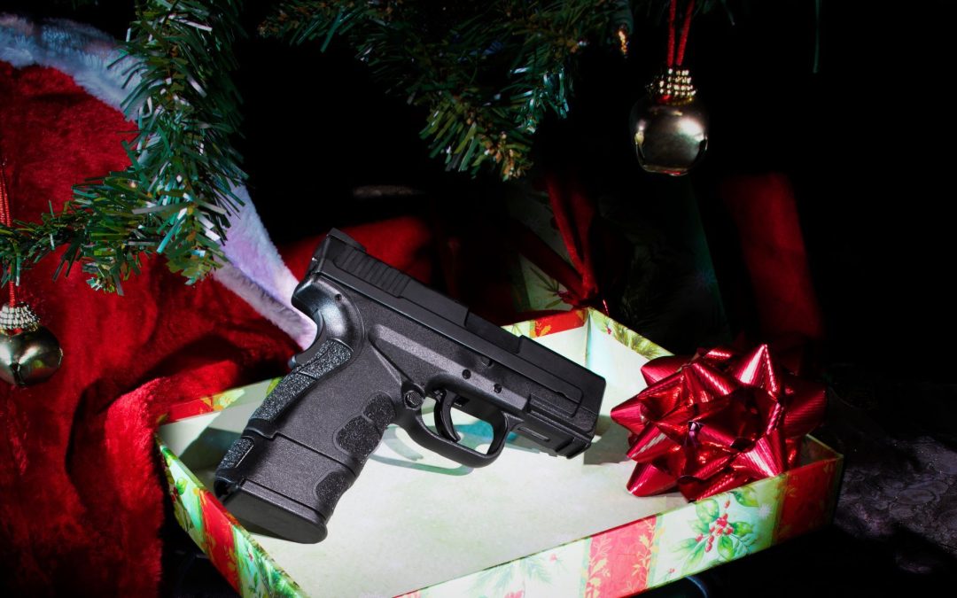 Merry Christmas from Iowa Gun Owners!