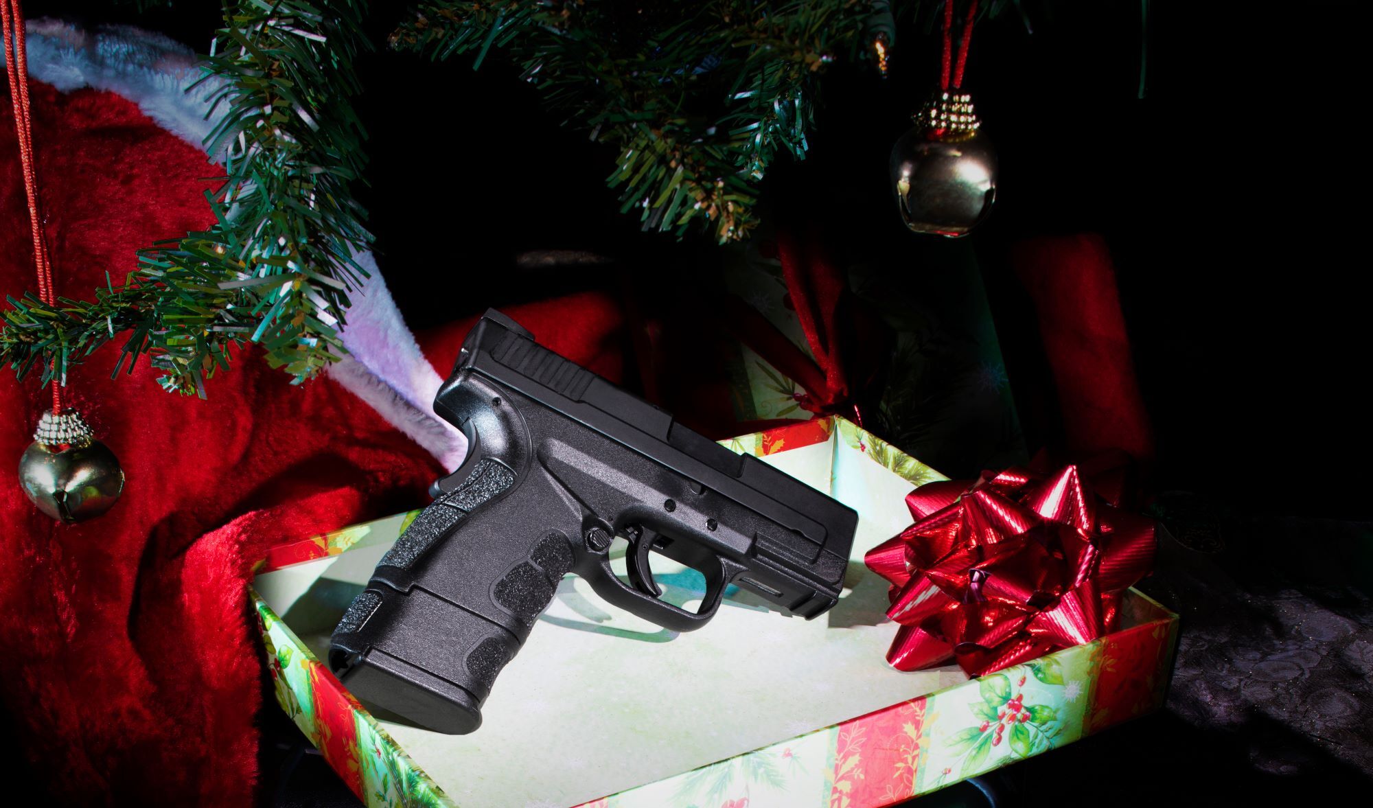 Merry Christmas from Iowa Gun Owners!