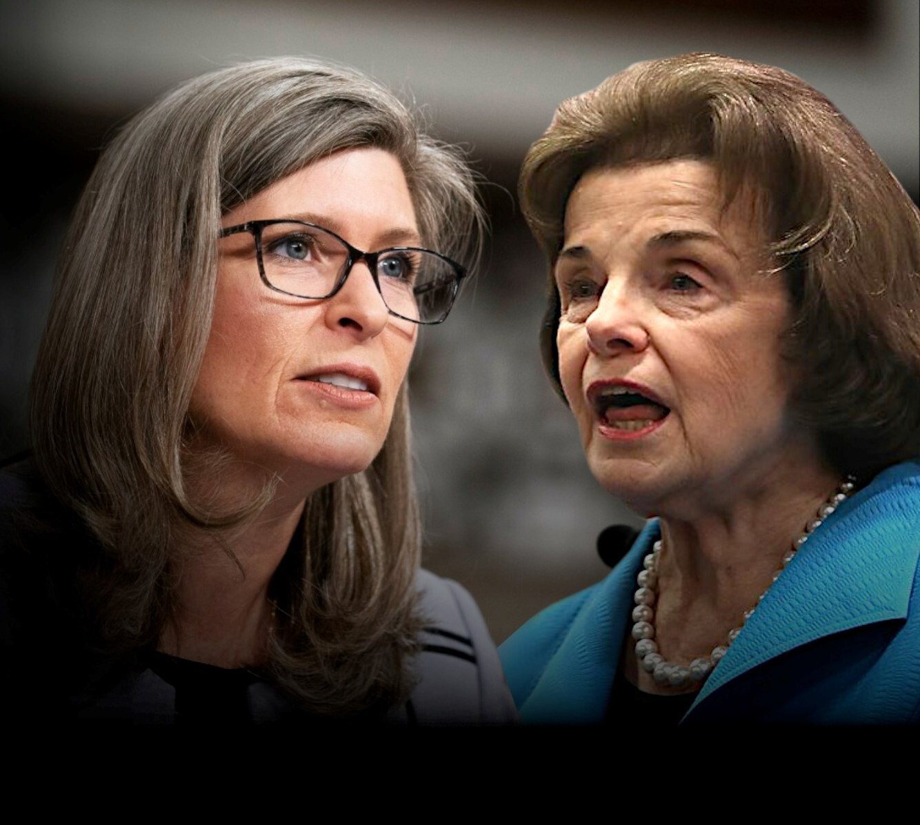 Breaking: Joni Ernst and Dianne Feinstein Unveil Massive Gun Control Bill!