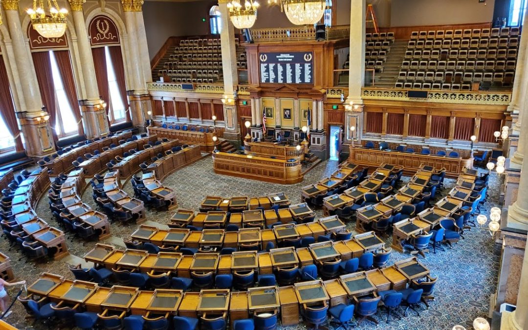 Iowa Alert: RINOs Want to Kill SAPA in Des Moines!