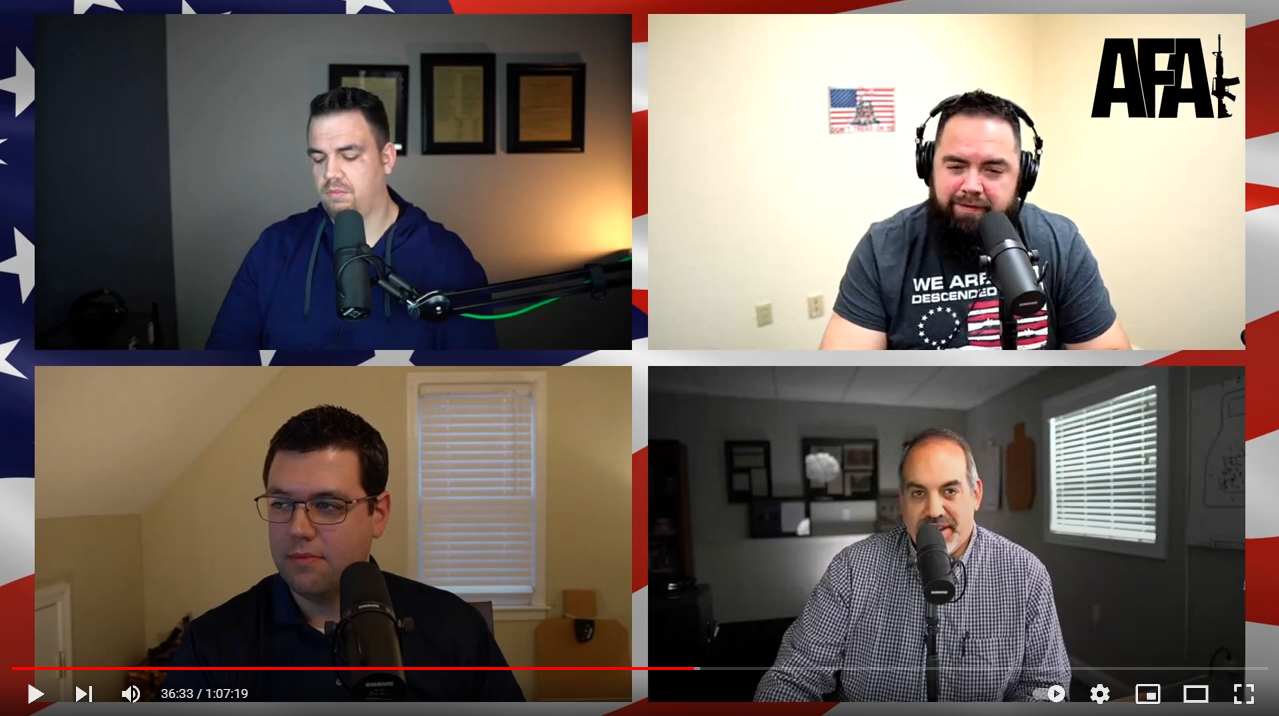 Video Update: The Gun Rights Battle in 2022!