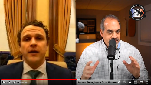 Video Update with Rep. Jeff Shipley on SAPA!