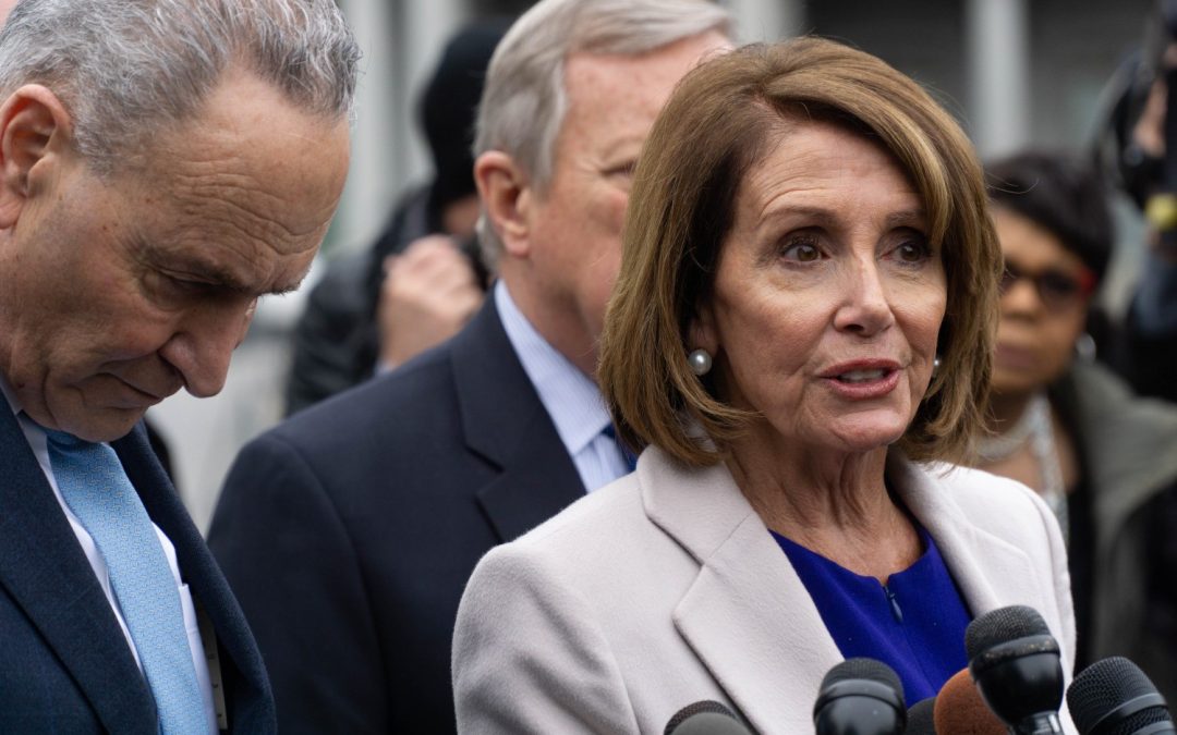 Nancy Pelosi Moving Gun Control in the House!
