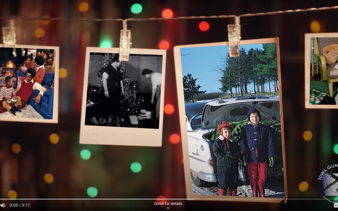 A Special Christmas Message from IGO