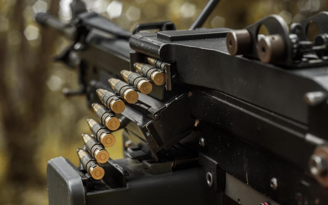 Iowa: Suppressors, SBRs & SBSs Could Be Freed — But We Must Act NOW!