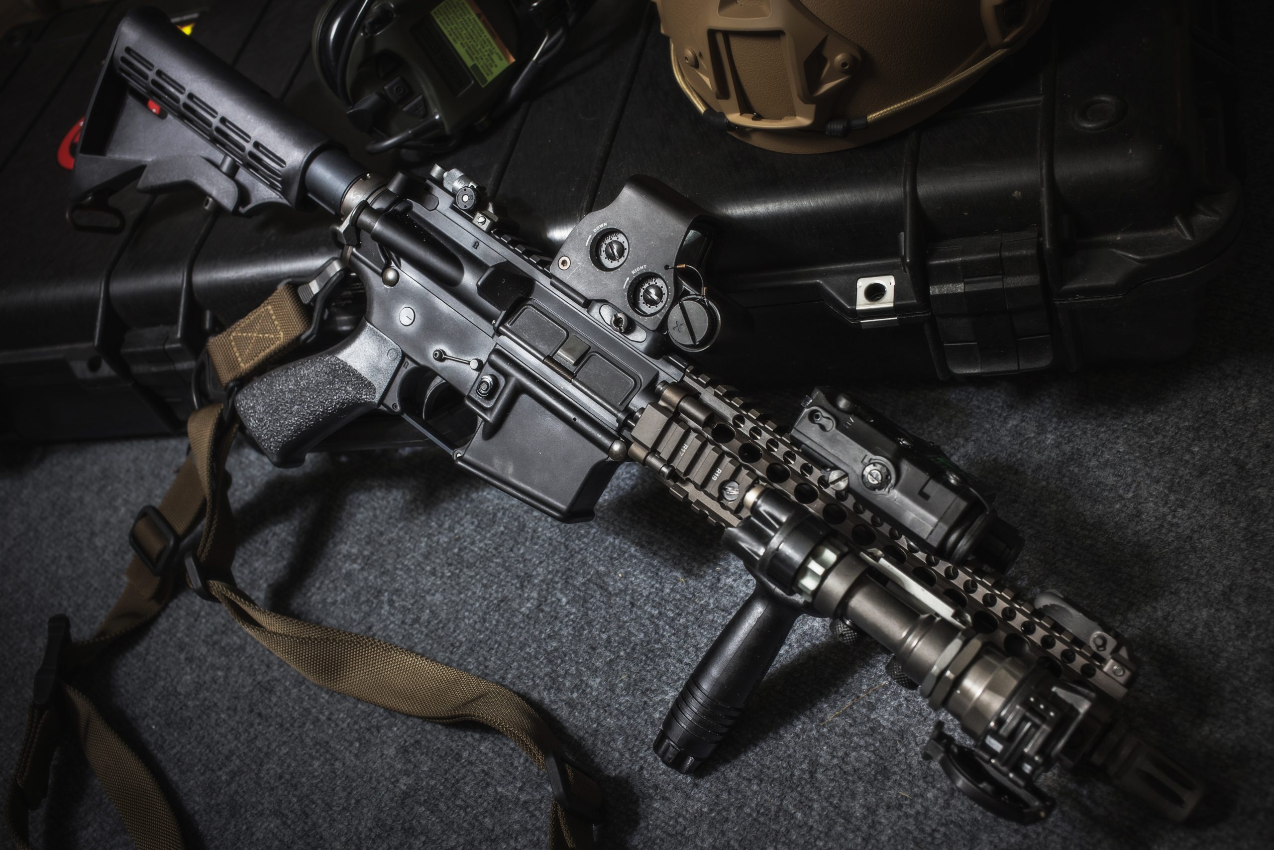 Assult,Rifle