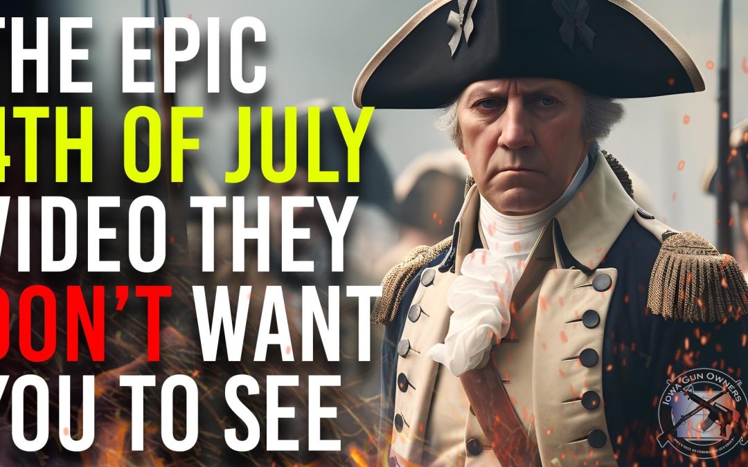 Must Watch: IGO’s 4th of July Video!