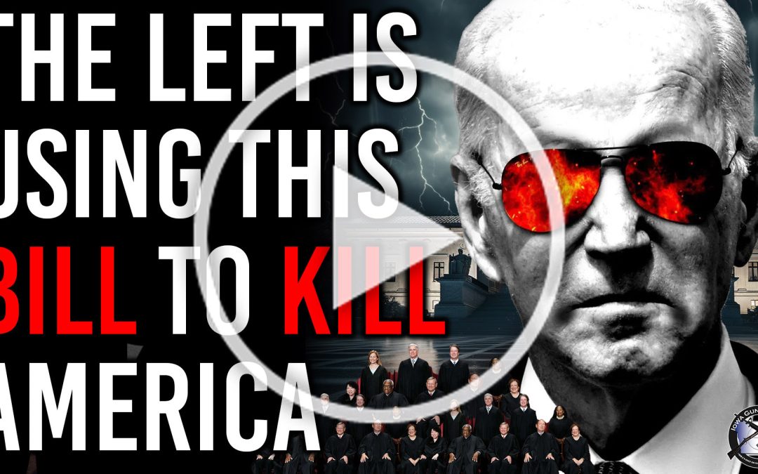 Video: Biden’s Attempt to Add Four Justices to the Supreme Court!
