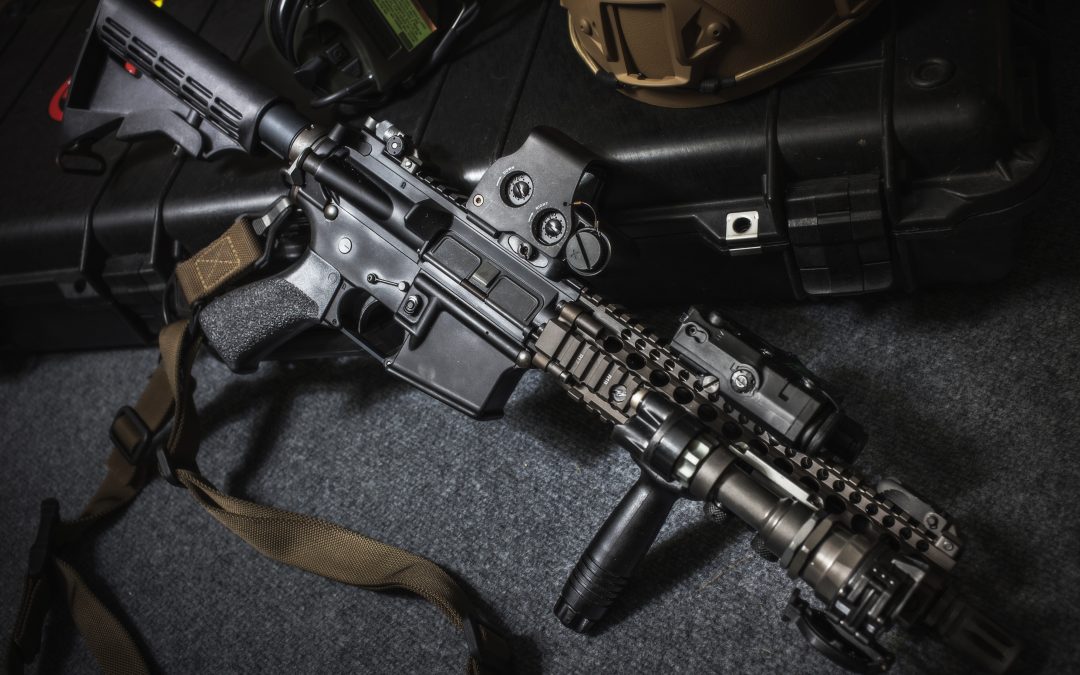 Urgent: Assault Weapons Ban Filed!