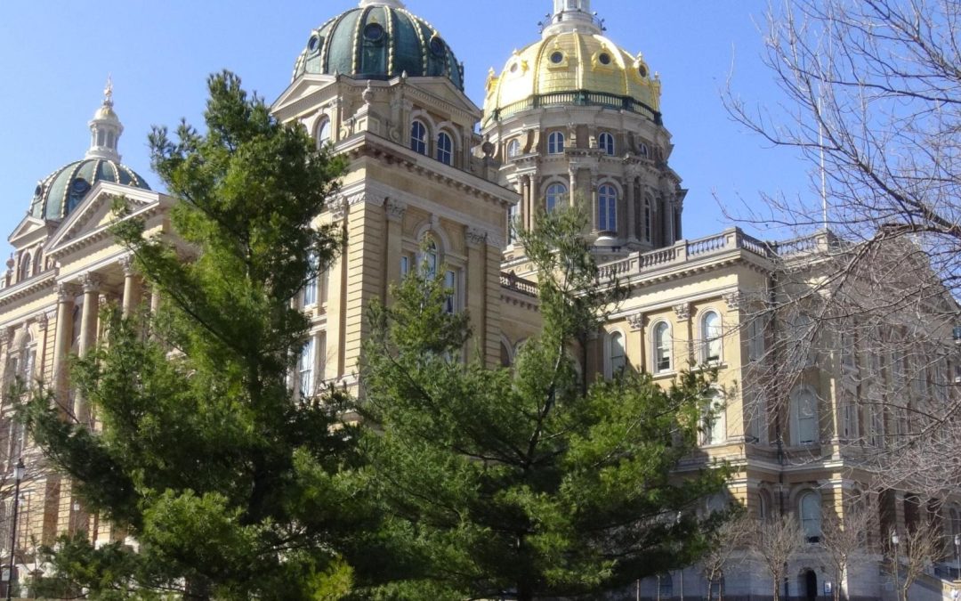 The 2025 Legislative Session Begins Today!