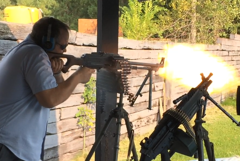 Warren County Alert: Samantha Fett vs Garrett Gobble on Guns!
