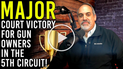 Victory in Court for Gun Owners!