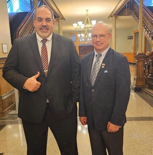 Victory: HF-924 Signed Into Law!
