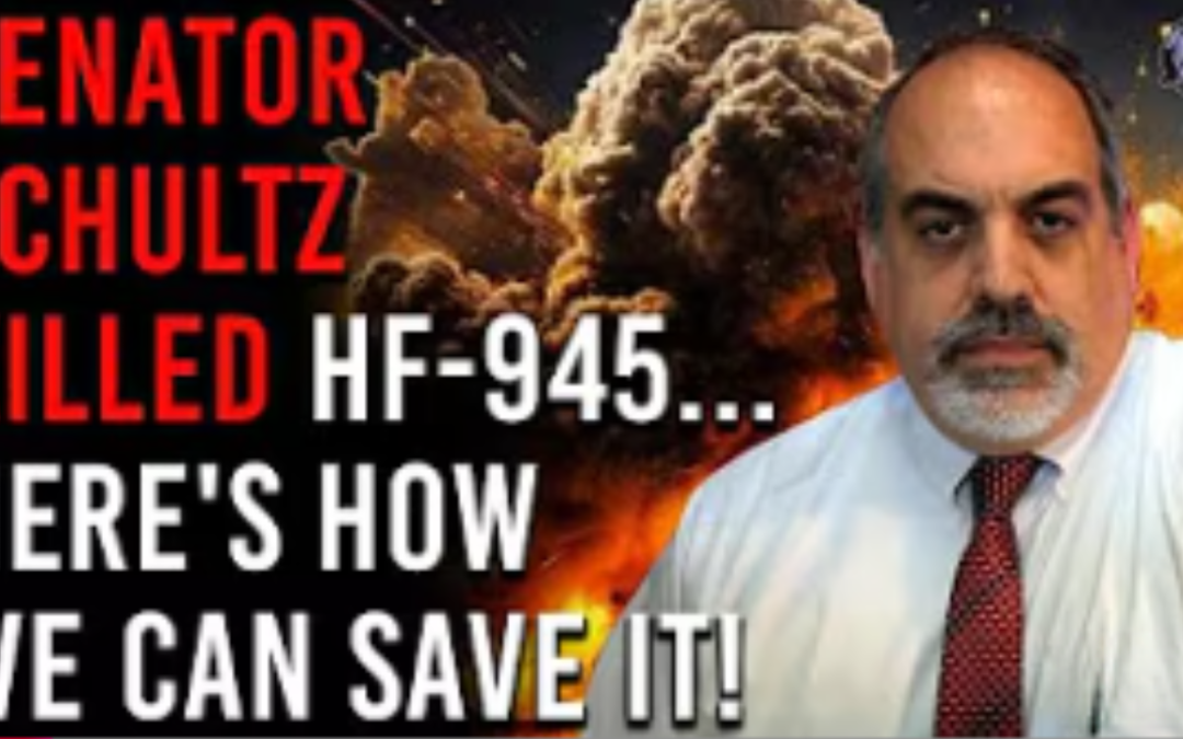 Don’t Let Jason Schultz Kill Enhanced Stand-Your-Ground!