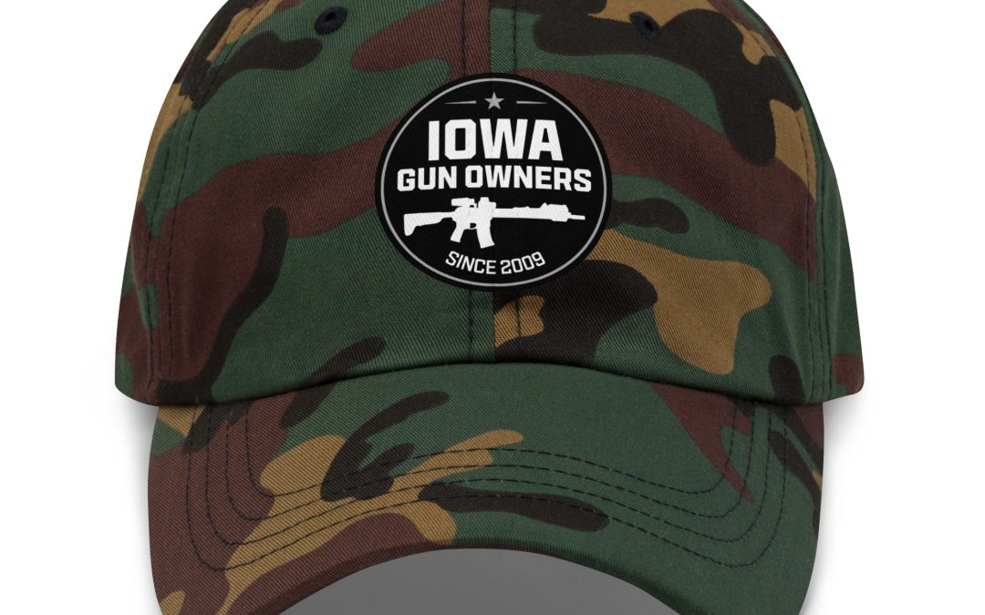 IGO – Dad hat