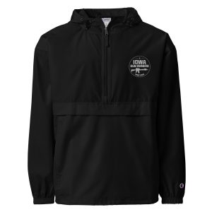 IGO - Embroidered Champion Packable Jacket