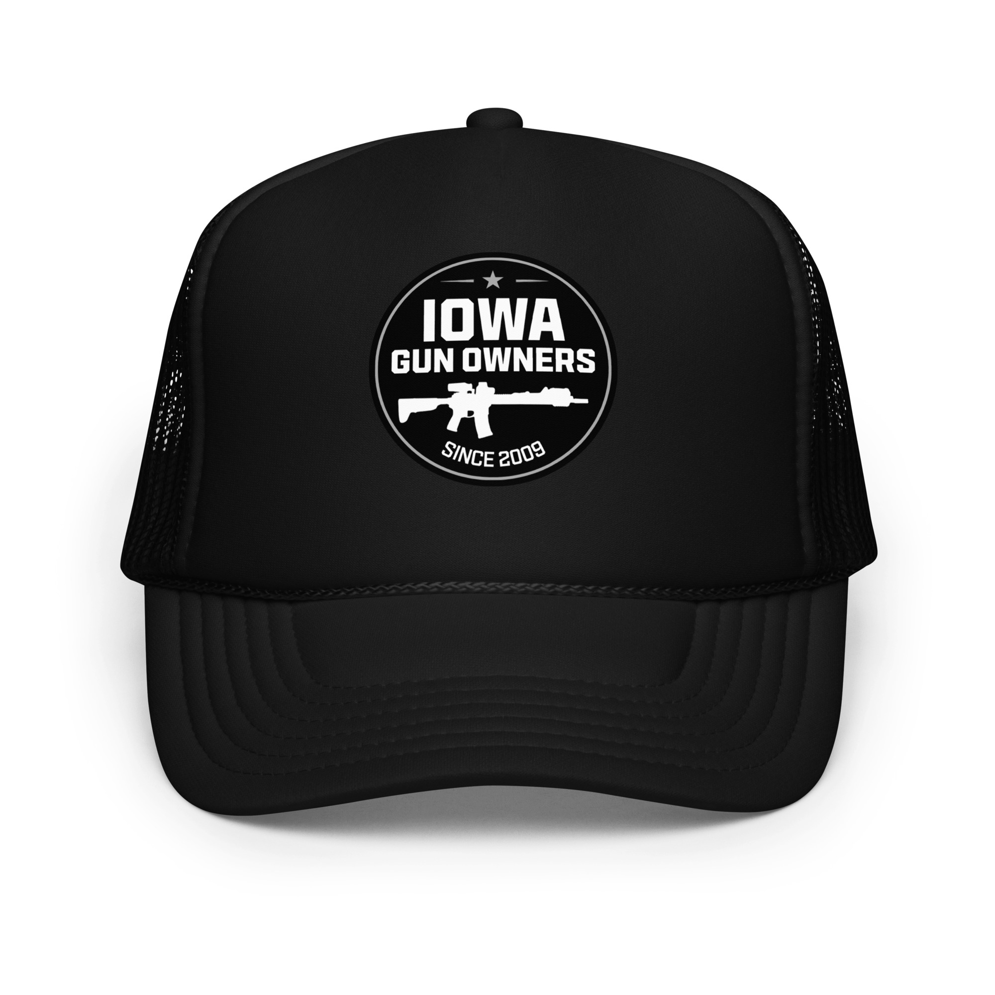 IGO - Foam trucker hat - Image 2