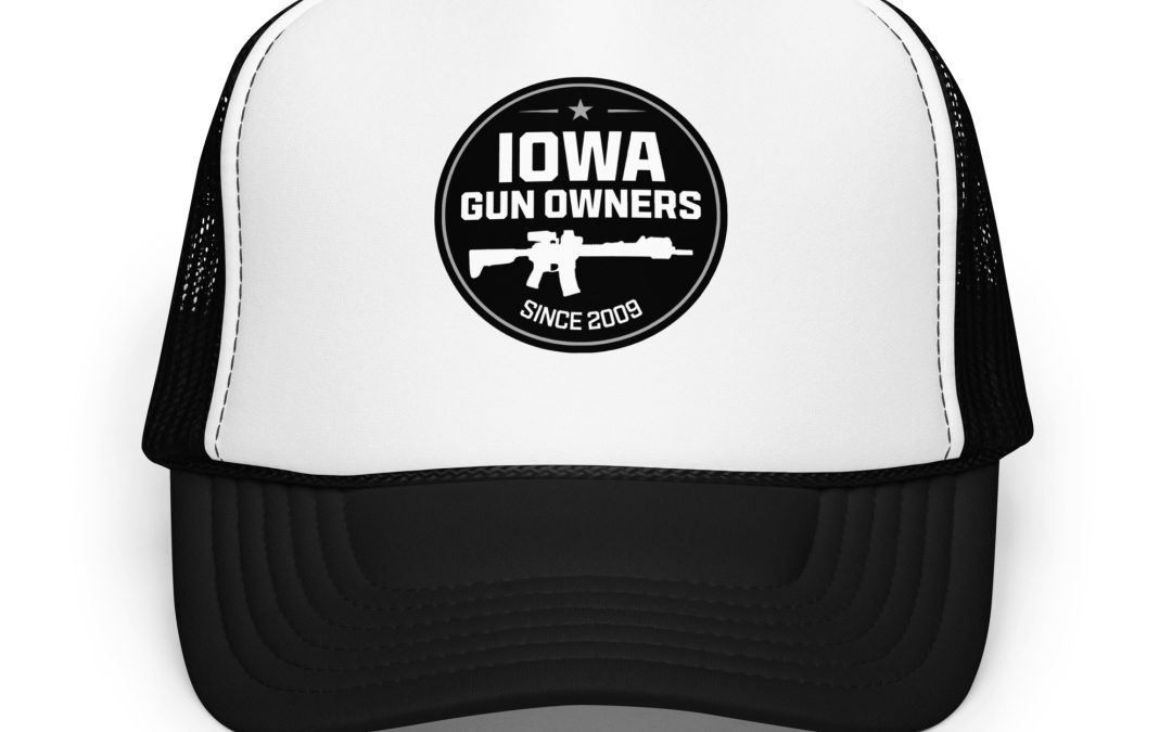 IGO – Foam trucker hat