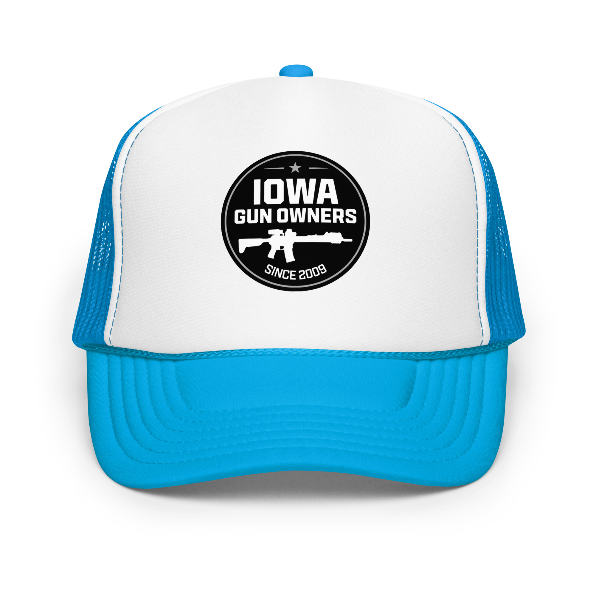 IGO - Foam trucker hat - Image 5