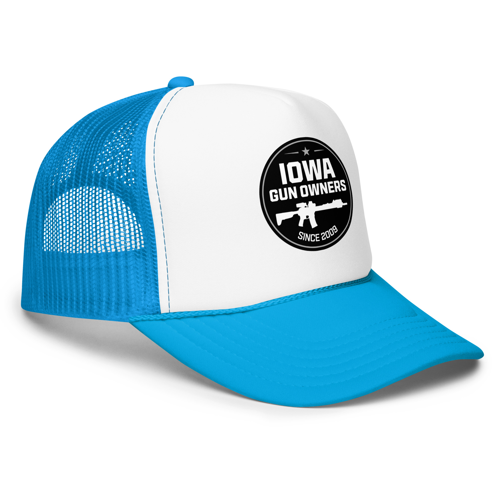 IGO - Foam trucker hat - Image 20