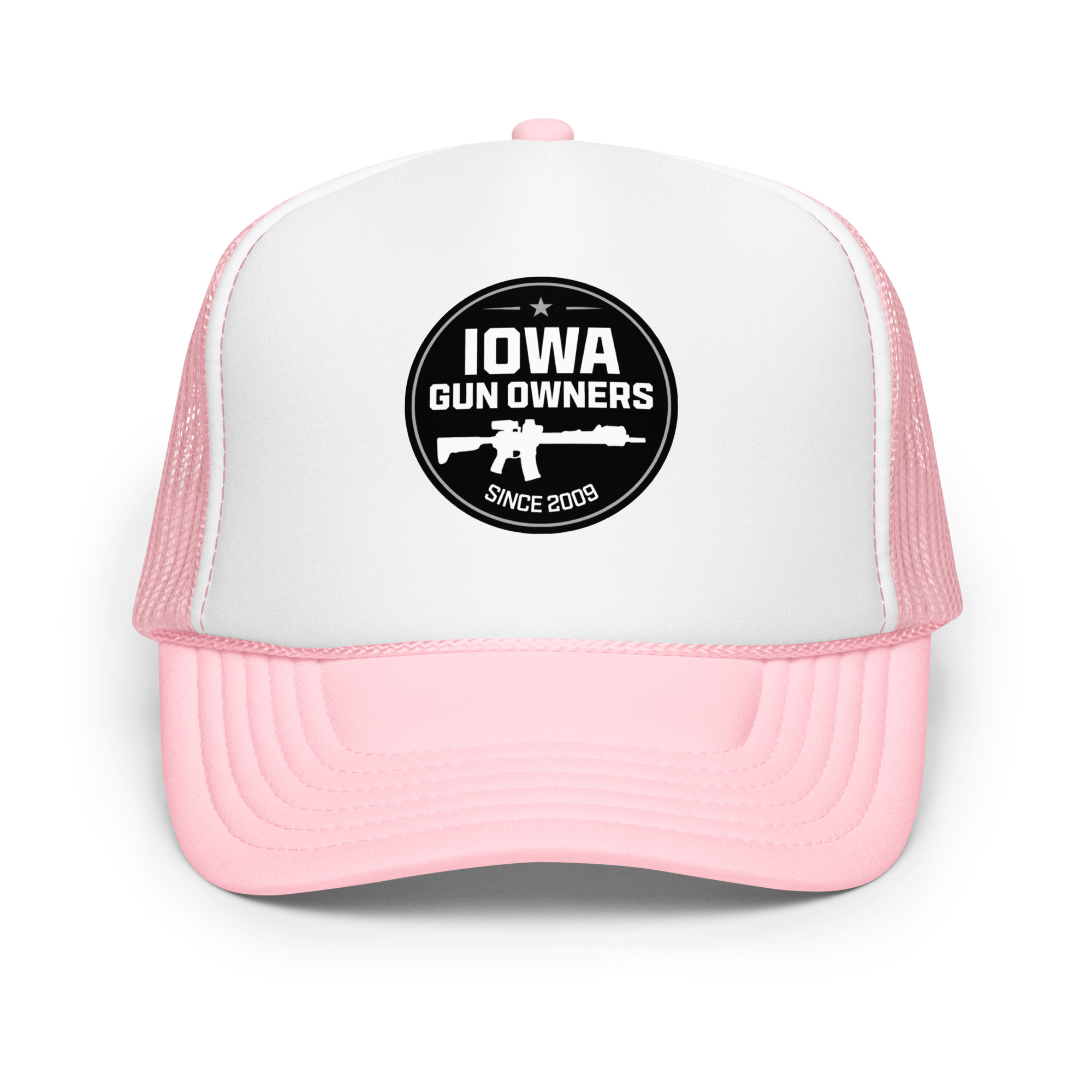 IGO - Foam trucker hat - Image 6