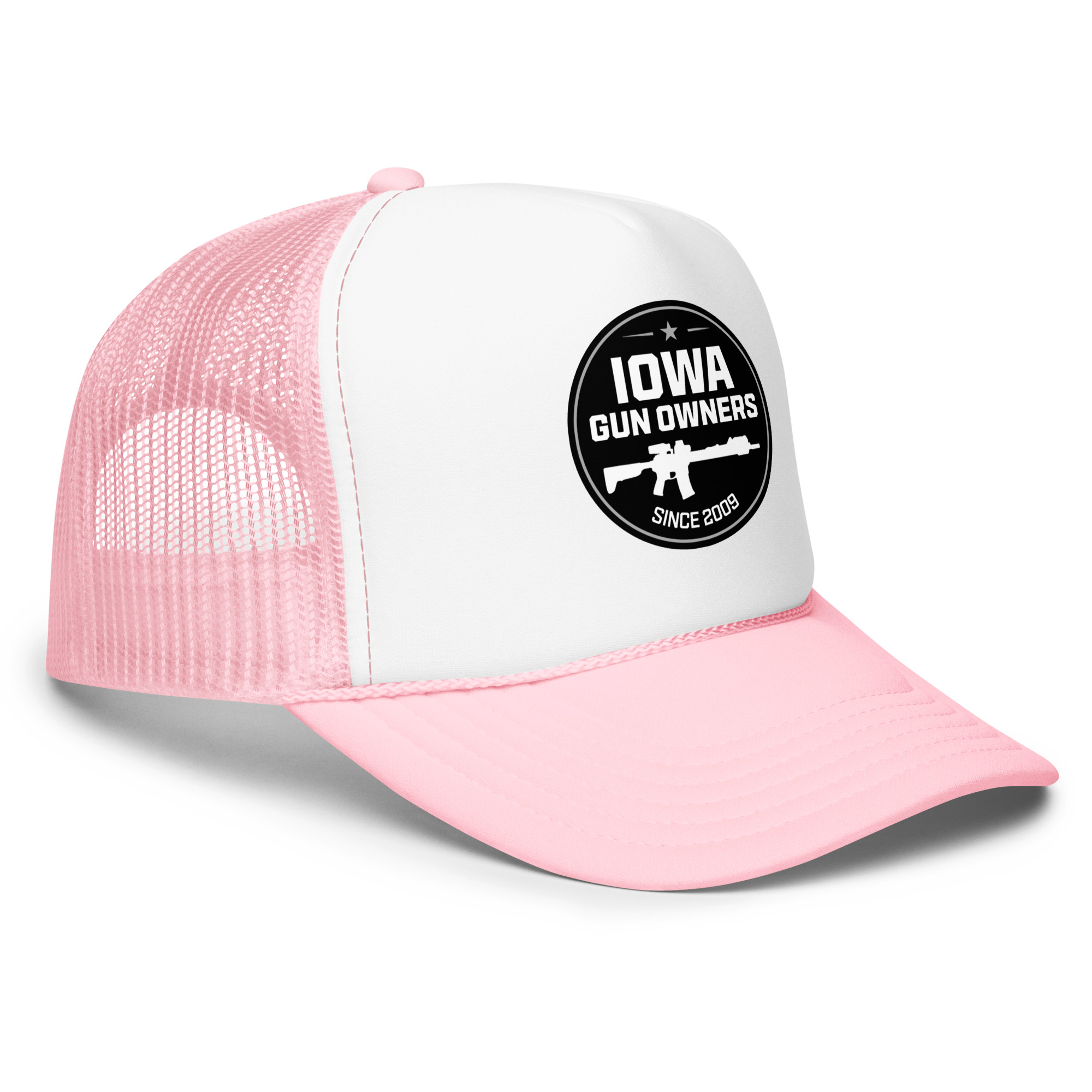 IGO - Foam trucker hat - Image 21