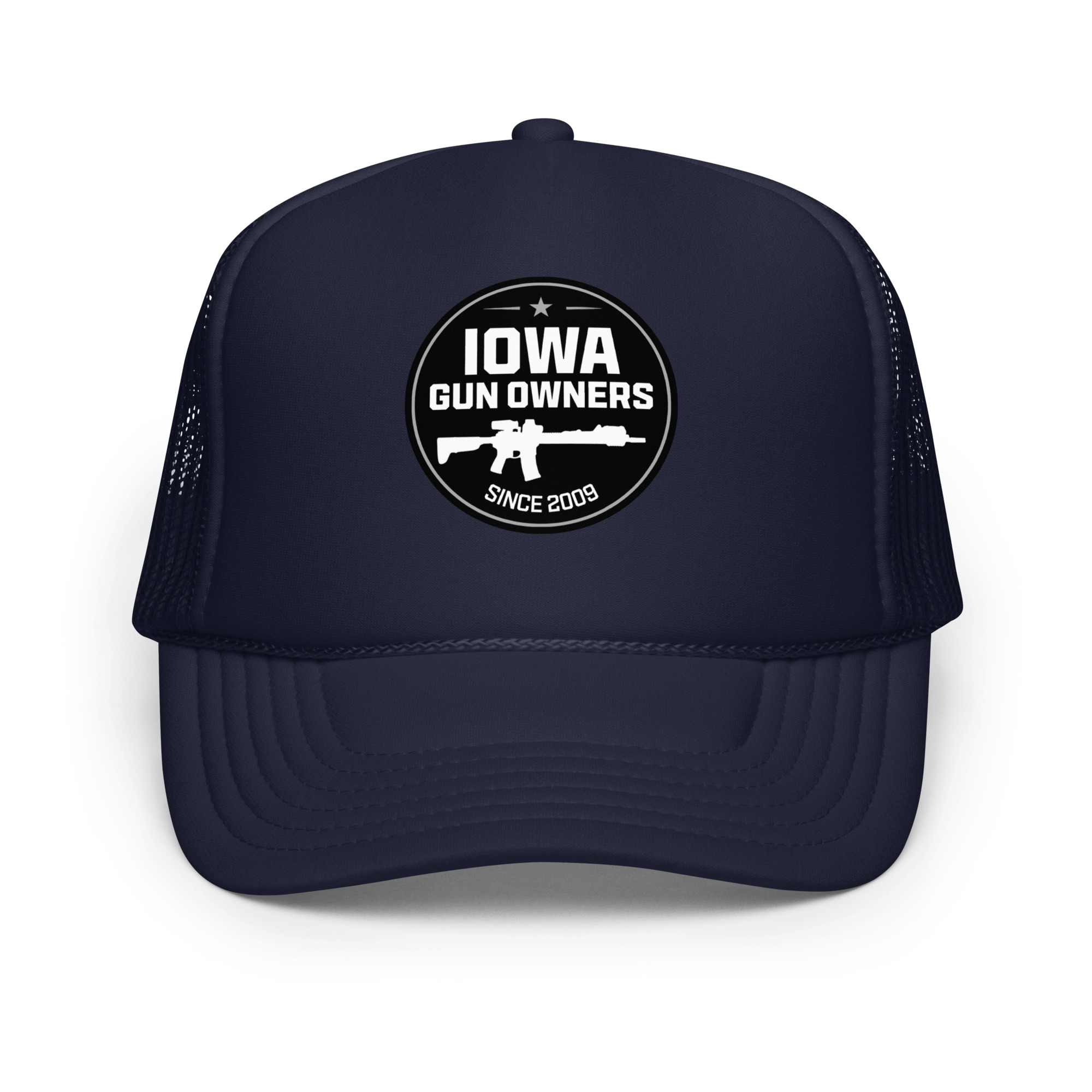 IGO - Foam trucker hat - Image 3