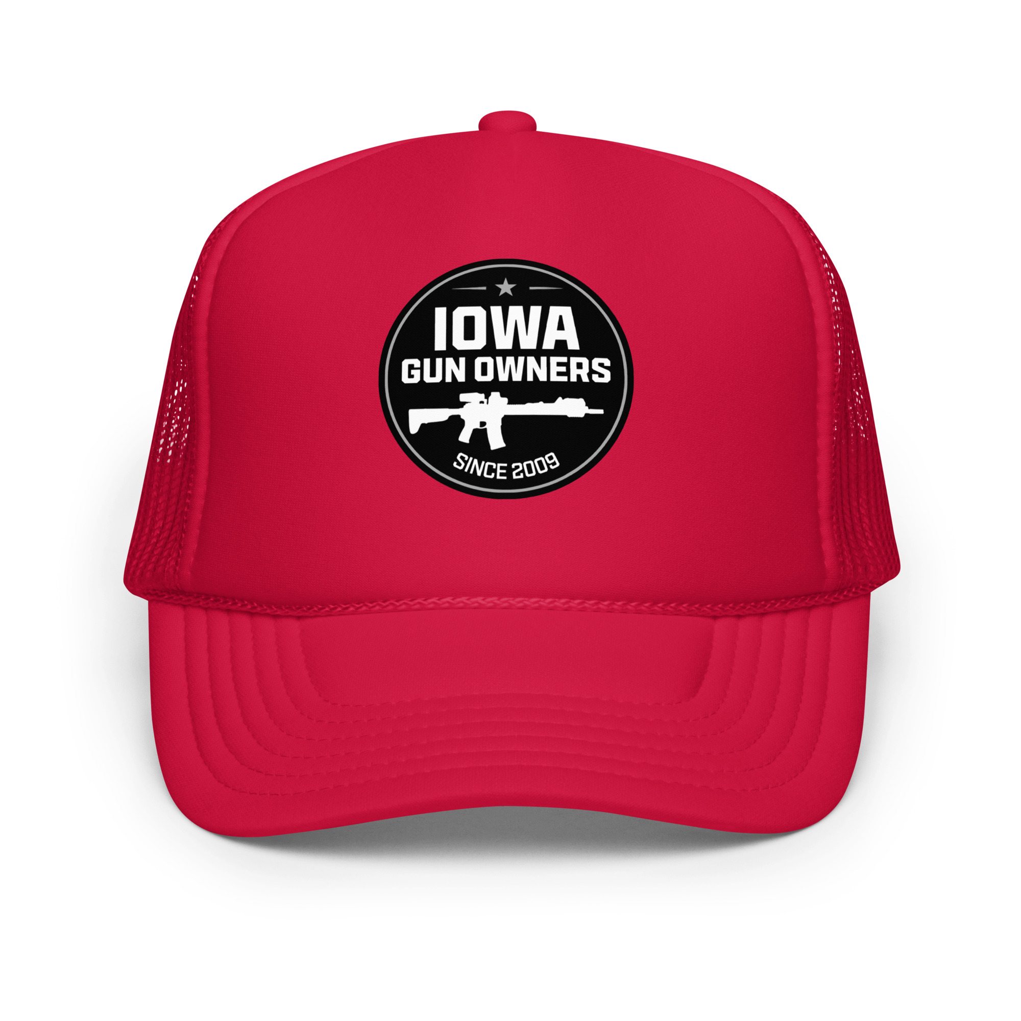 IGO - Foam trucker hat - Image 4