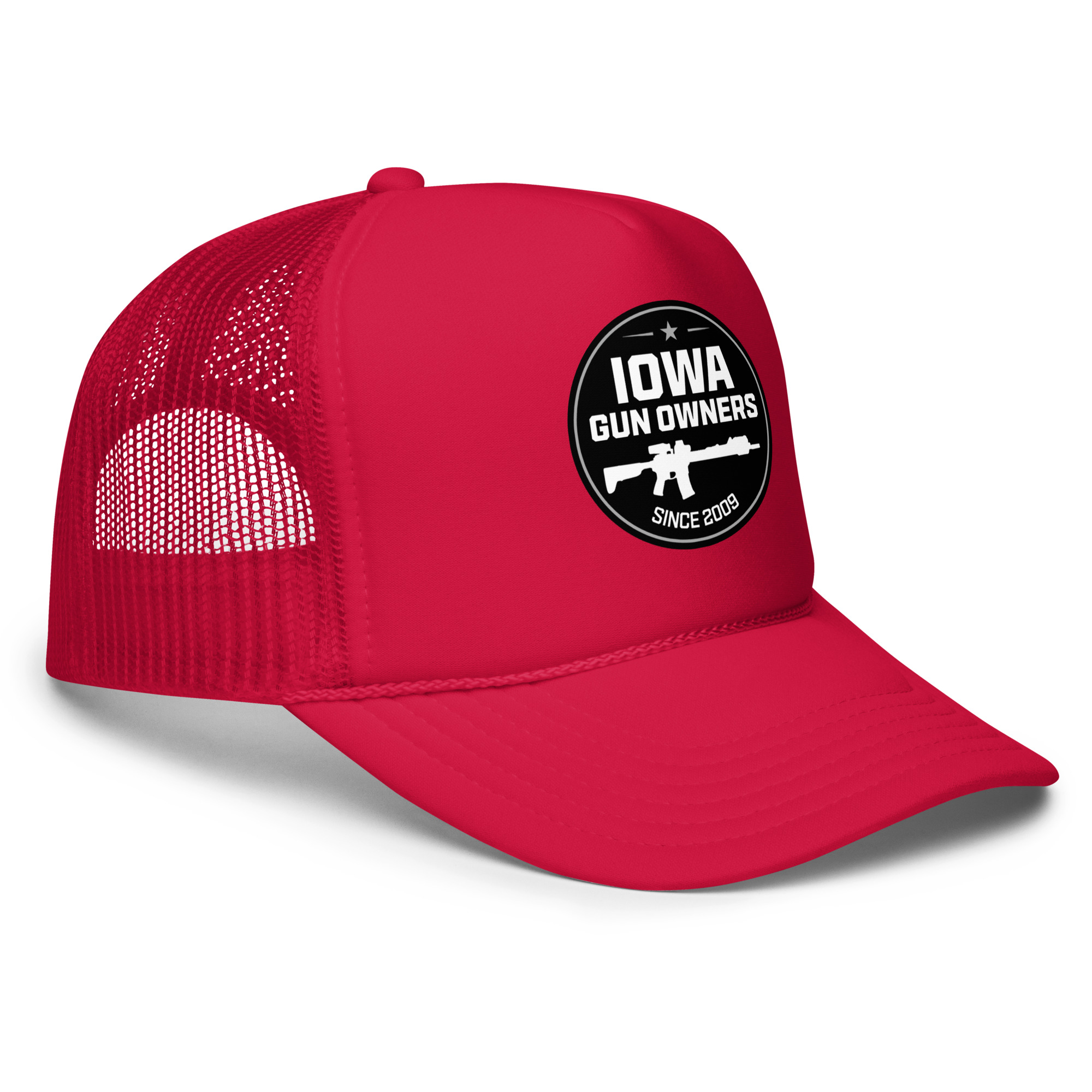 IGO - Foam trucker hat - Image 19