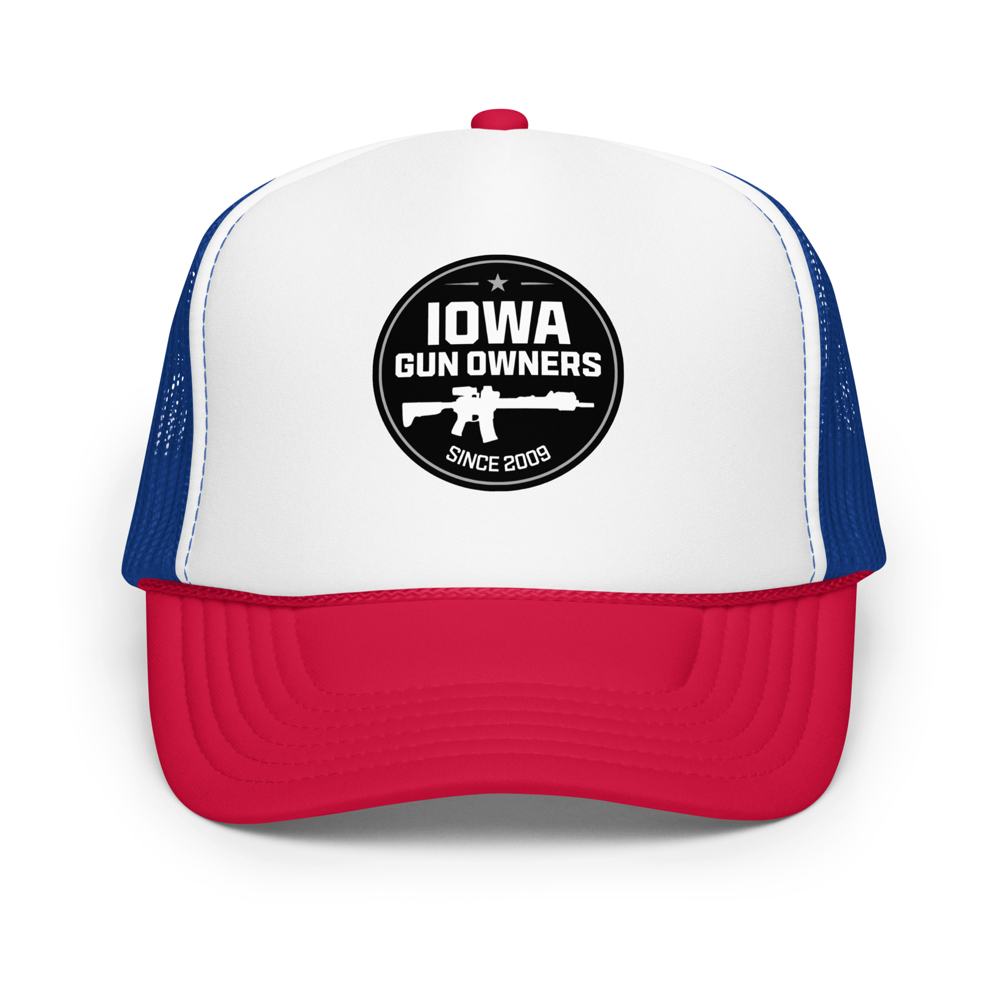 IGO - Foam trucker hat - Image 7