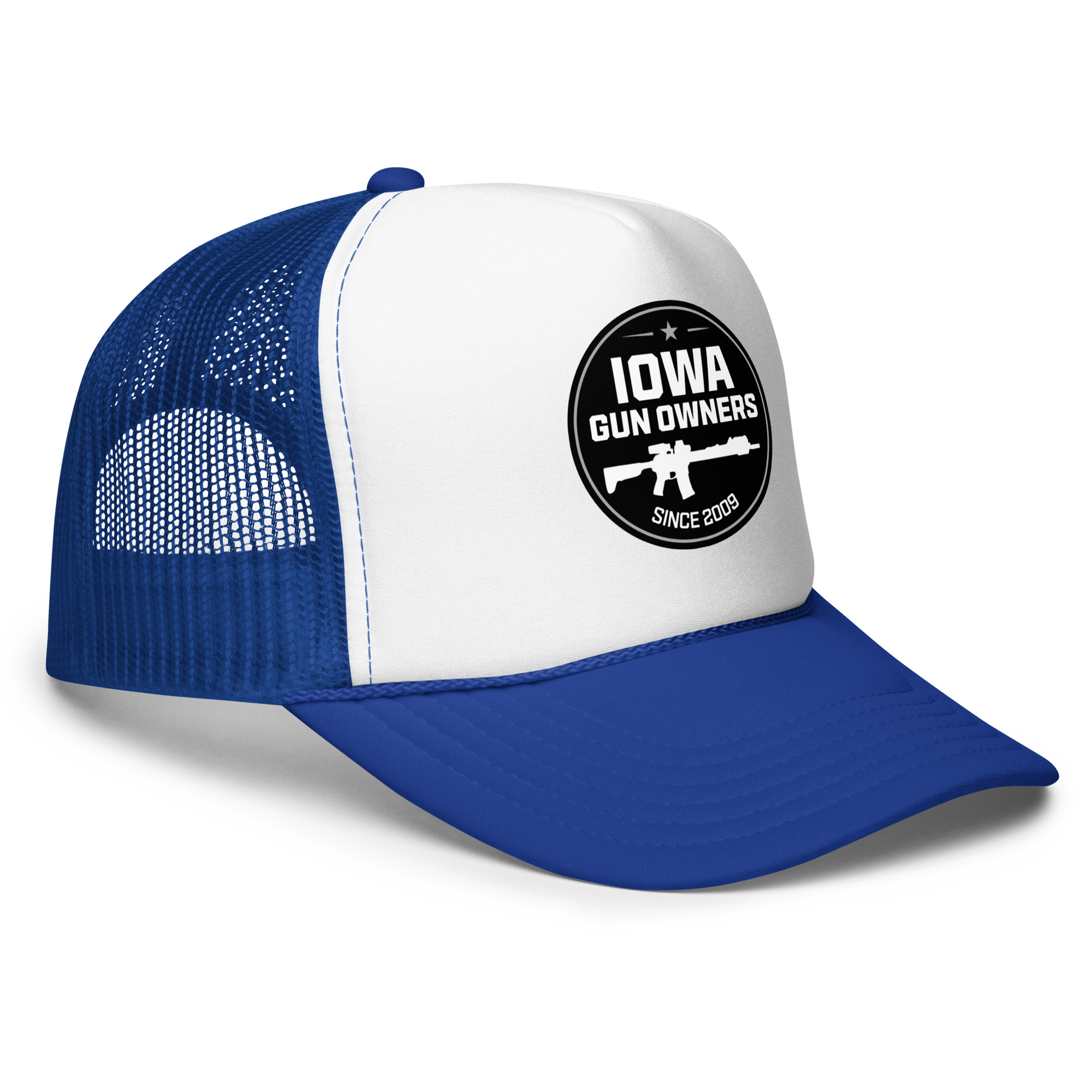 IGO - Foam trucker hat - Image 23
