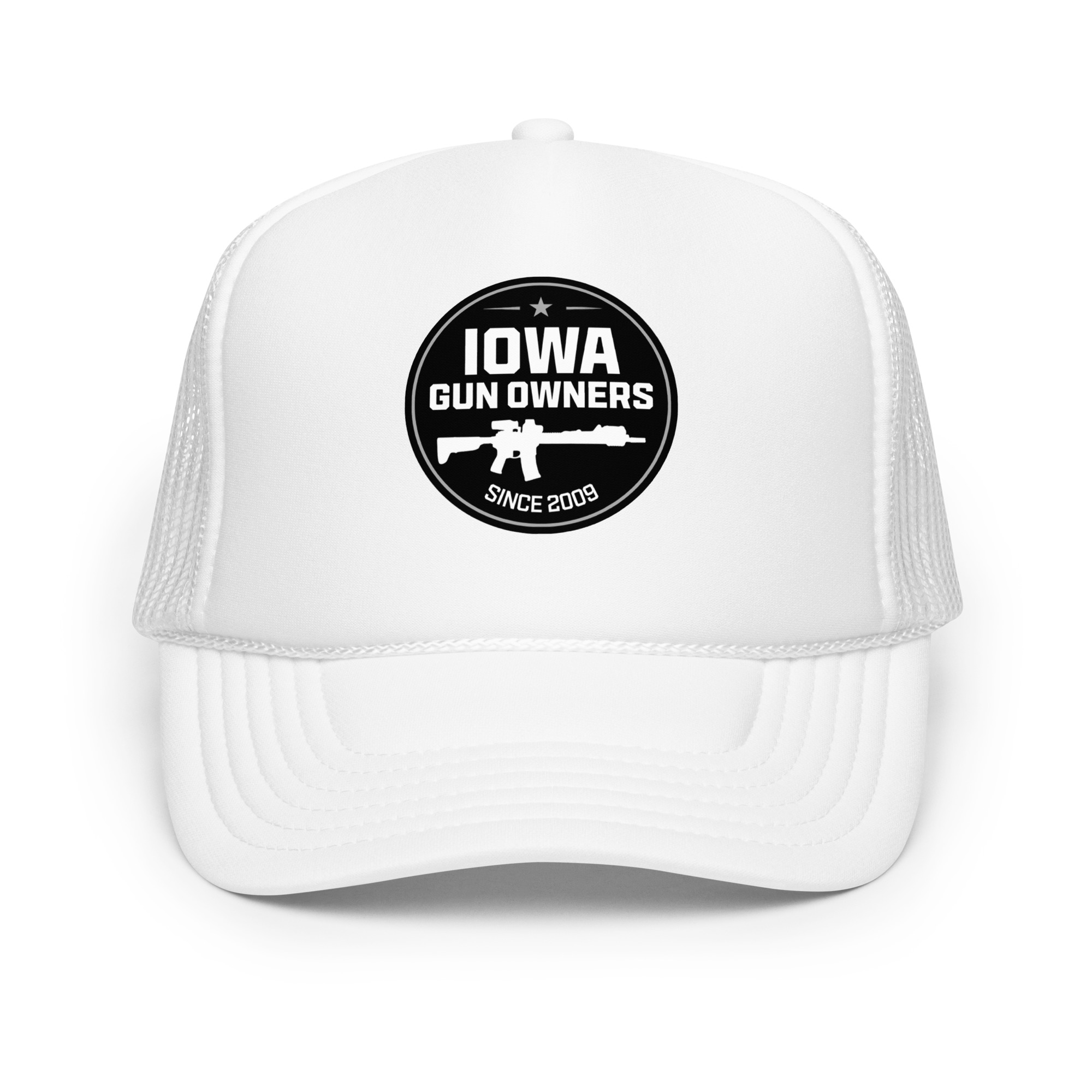 IGO - Foam trucker hat - Image 8