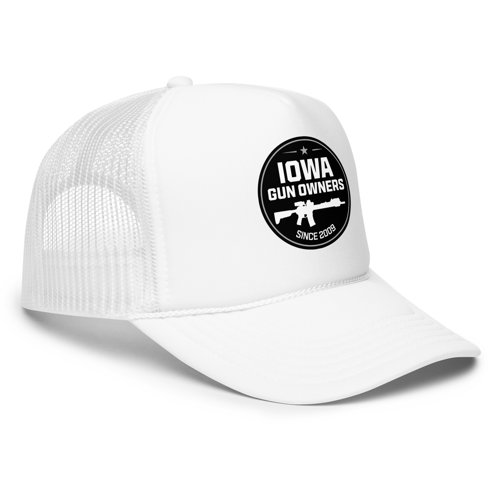 IGO - Foam trucker hat - Image 24