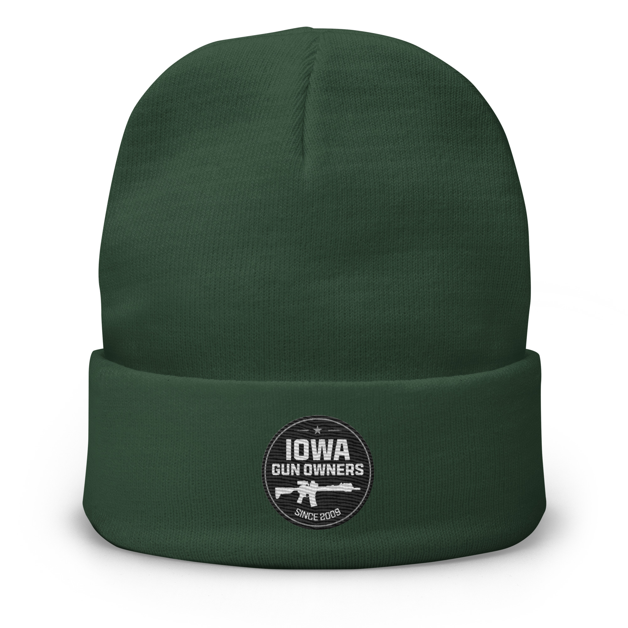 IGO - Embroidered Beanie