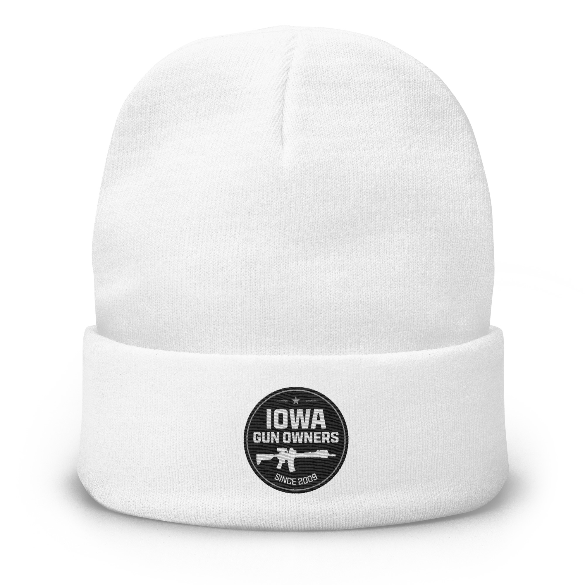 IGO - Embroidered Beanie - Image 6