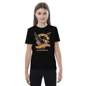 Kids - Shall Not Be Infringed - Organic cotton kids t-shirt