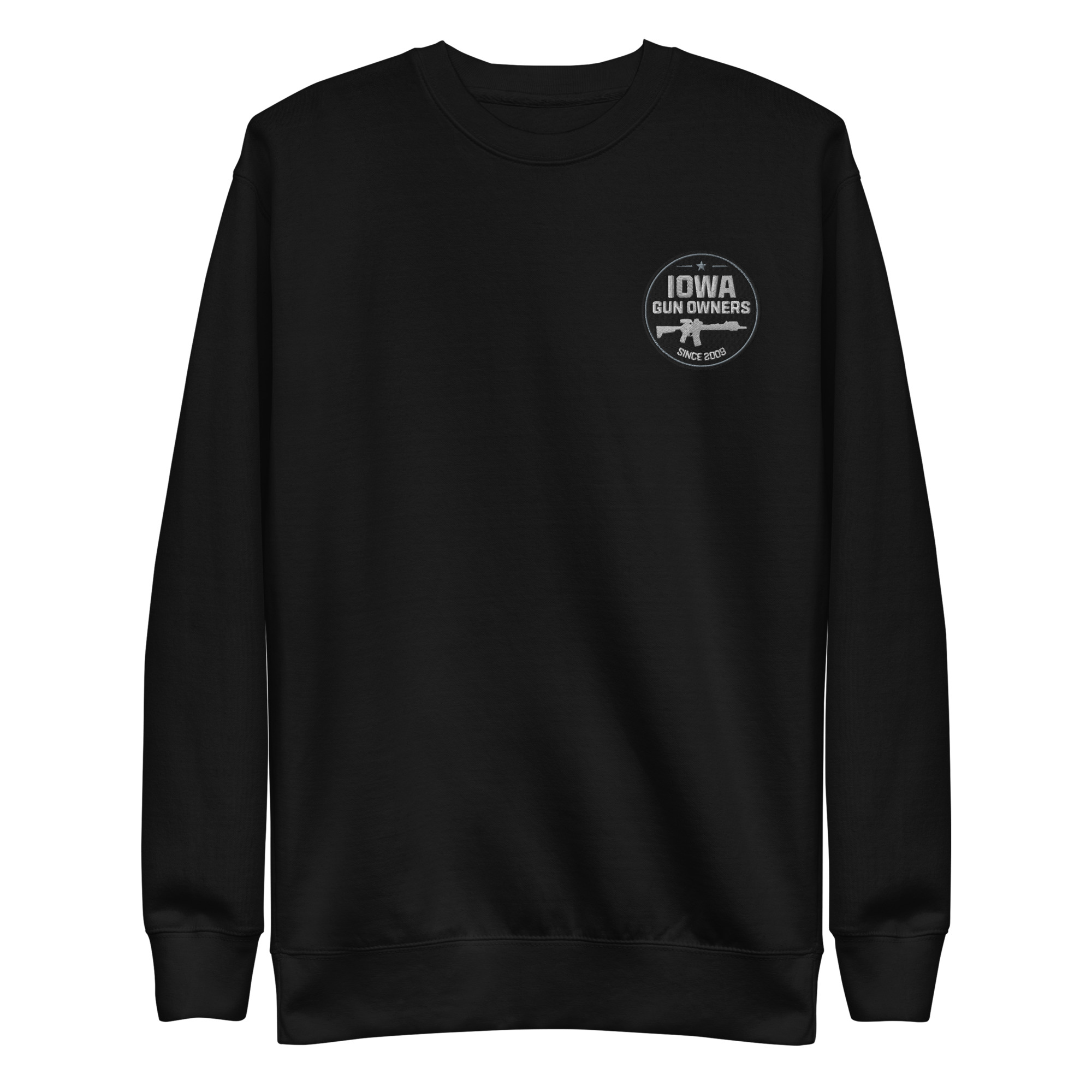 IGO - Unisex Premium Sweatshirt - Image 2